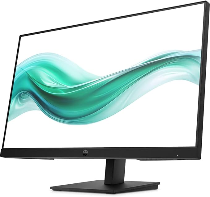HP 327pf 27 Class Full HD LCD Monitor - 16:9 - Black - 27 Viewable - in-Plane Switching (IPS) Technology - 1920 x 1080-16.7 Million Colors - 250 Nit - 5 ms - HDMI - VGA - DisplayPort - VESA Mount