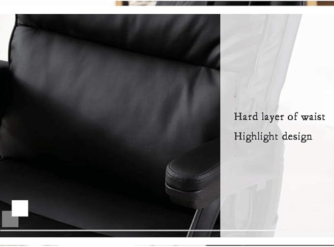 YYDS Chair E-Sports Anchor Gaming Chair High Back to Head Executive Ergonomic Swivel Chair Comfortable Computer Chair with Pedal Ergonomically (Color : White Size : Steel feet)