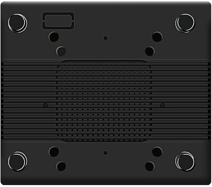 CWWK Firewall Appliance Mini PC13th Intel U300(up to 4.4GHz)6*Intel i226-V 2.5G Ethernet ports 5-core soft routing 2*USB3.2|1*TF slot|2*SATA|1*M.2 NVMe x4|triple display mini host32G RAM 512G SSD.