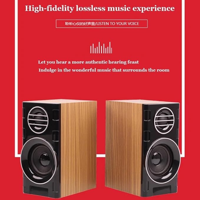 2.0 Multimedia Suitable for Mobile Home Desktop Computer Audio Mini Active Notebook Speaker(D)