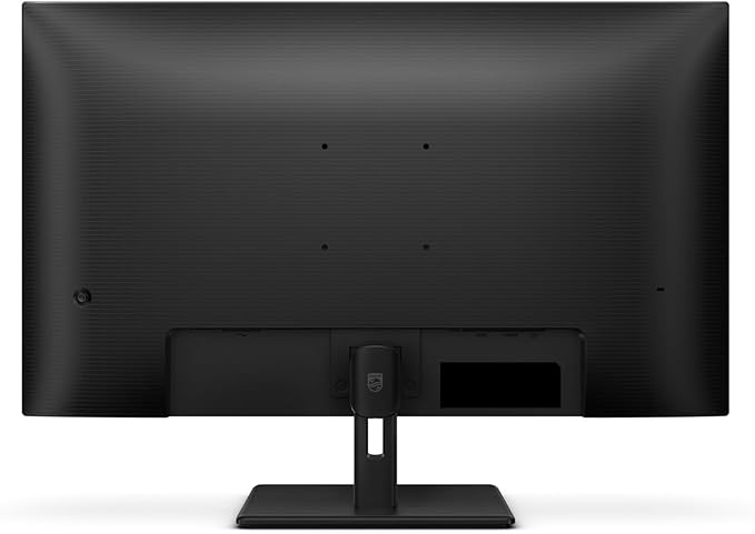 Philips 32E1N1100L 32' Frameless Monitor FHD 1920 x 1080 VA Panel Adaptive-Sync 100Hz VESA 4Yr Advance Replacement Warranty Black