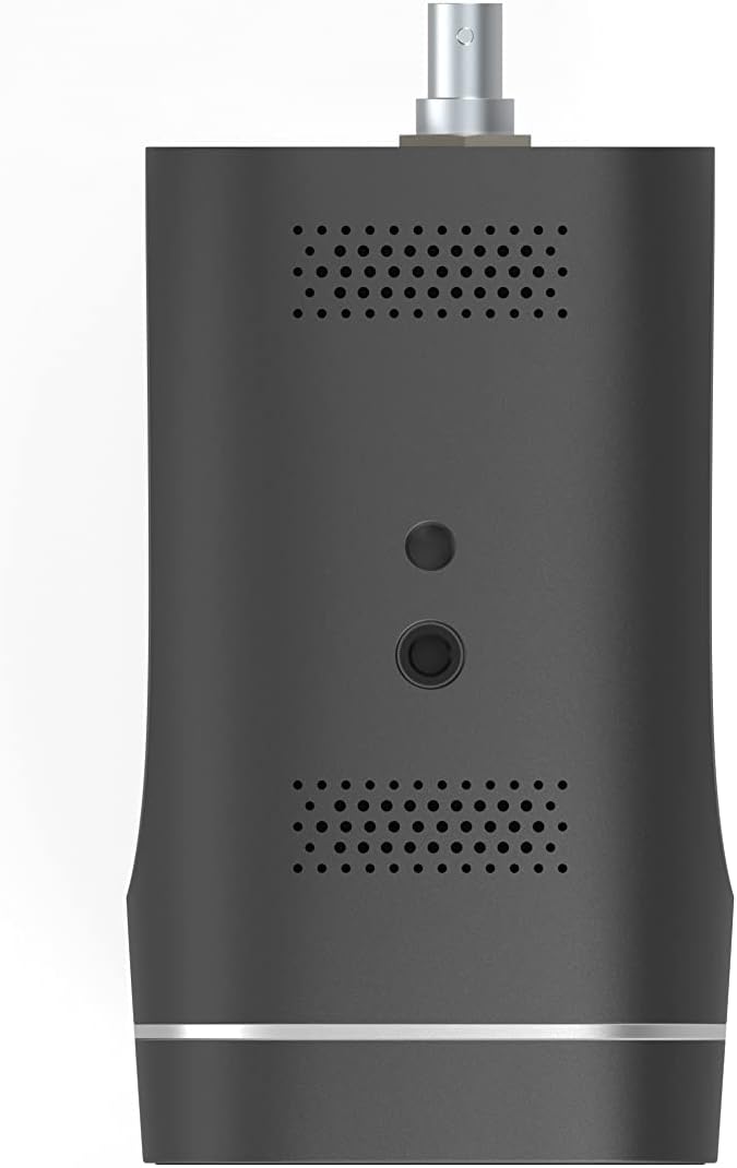 AV-1180G 10x3G-SDI/USB2.0 Box Camera w/PoE (Dark Grey)