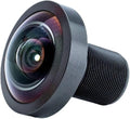 Ultra HD M12 Mount Lens Wide Field of View with Low Distortion Design for Security Industrial Vision IP Camera