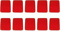 Belkin 10-Pack Red Standard Mouse Pad (F8E081-RED-10)