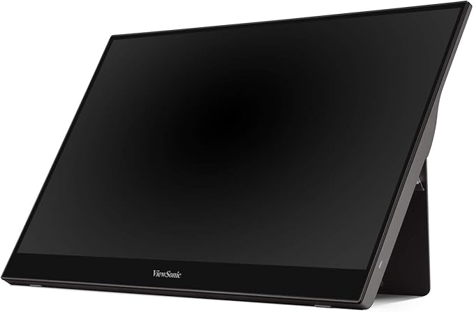 ViewSonic ViewBoard ID1655 15.6 LCD Touchscreen Monitor - 16:9-14 ms GTG