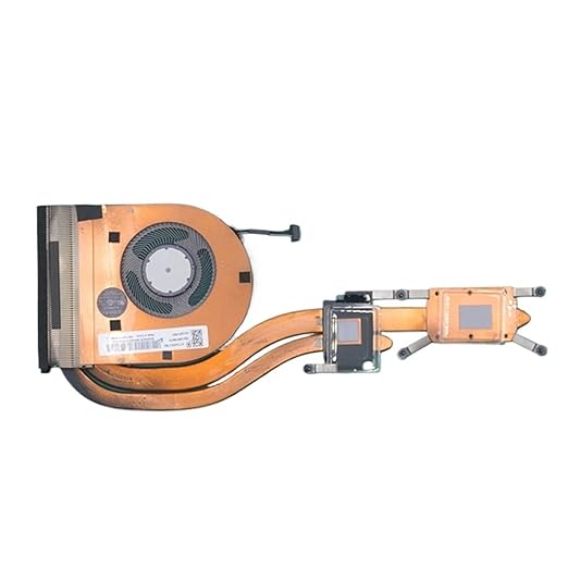 02DM002 02DM003 ForL490 Laptop Cooling Fan Cooler Fan with Heatsink