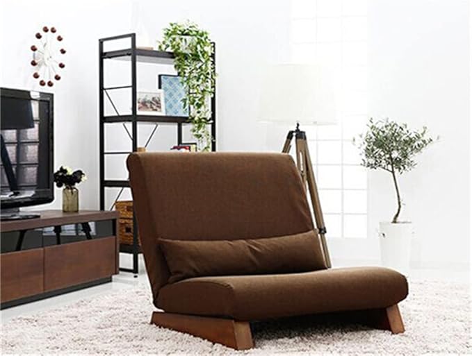 Office Chair Gaming Chair Computer Chair Lounge Recliner Occasional Accent Chair for Living Room Furniture Floor Folding Single Sofa Chair