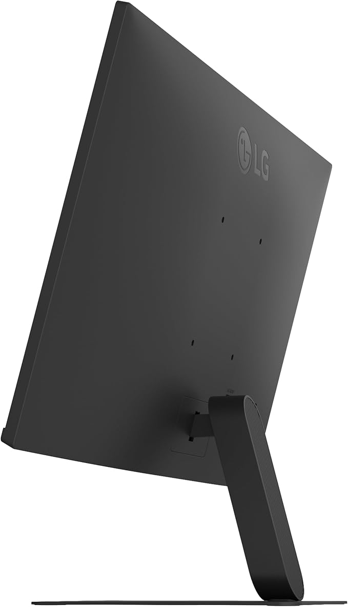 LG 24U411A-B 24-inch Full HD (1920 x 1080) IPS Computer Monitor 120Hz HDR10 Reader Mode Flicker Safe HDMI Slim Stand Base Black