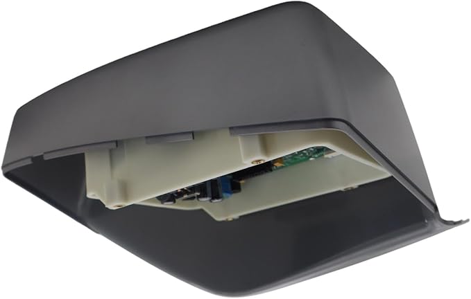 Display Panel Monitor 53900076B 53900076D Compatible for Doosan DX140 DX180 DX225 DX255 DX300 DX340 DX140LC DX180LC DX255LC DX300LC Crawler Excavators