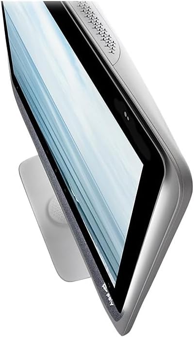 Plantronics Poly - Studio P21 Personal Meeting Display Polycom - 1080p HD Video Quality - Enterprise-Grade 21 inch Display - Integrated Stereo Speakers - Certified for Zoom and Teams