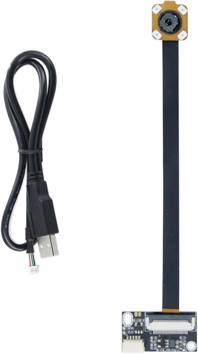 Advanced 1200MP IMX258 Autofocus Camera Webcam Module for Computer and Office Applications