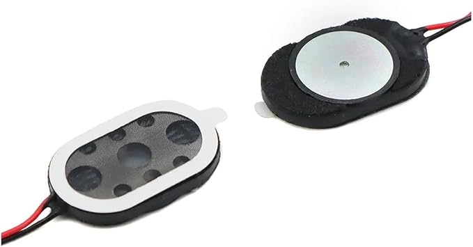 FJG157 5PCS 2415 8R 1 W 2P1.25 Wire Small Plastic Speaker 8Ohm 1W for Tablet Computer Mobile Phone FJG157