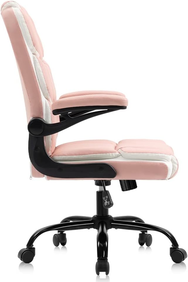 Office Chair Gaming Chair Computer Chair Ergonomic Swivel Chair Household Chair Home Comfortable Can Lie Down Lift Swivel Chair (Color : 3-Pack Size : Light Grey)