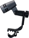 Generic Wired Dynamic MicProfessionalPercussion MicrophoneSturdySnare Drum Mic Clip on for Tom Musical Instruments Snare