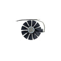87mm PLD09210S12HH Cooling Fan(Black B-Fan PLD)
