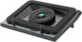 Compatible for Gaming Laptop Cooling Pad Stand 5.5 External Fan Rapid Cooling for 15.6-21 Laptops(A Classic unlit)