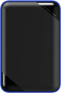 Silicon Power Portable External Gaming Hard Drive 1TB 2.5 PS4 Certified USB 3.1 Gen 1 Waterproof Shockproof 3 Year Warranty SP010TBPHD62SS3B