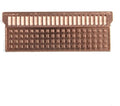 1pcs Laptop Radiator Cooling Memory Bar Radiator RAM 0.5/1.5/2/3mm Pure Copper(1.5mm)