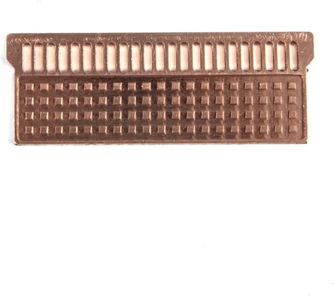 1pcs Laptop Radiator Cooling Memory Bar Radiator RAM 0.5/1.5/2/3mm Pure Copper(1.5mm)
