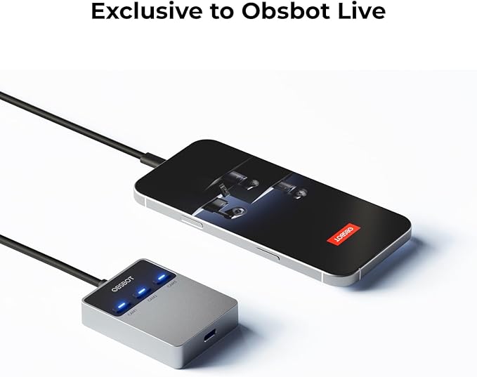 OBSBOT Wireless Multi-Cam Connector