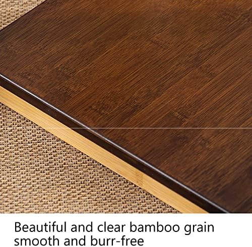BTZHY Floor Chair Wooden Floor Chair Portable Footless Japanese Style Chair with Backrest Tatami Chair Home Bay Window Lazy Back Chair Outdoor Indoor Backrest Chair