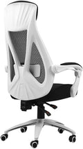 Office Chair Computer Chair Ergonomic Gaming Chair Swivel Chair Recliner Chair Backrest Lift Work Chair Learning Game Chair Chair (Color : White1 Size : One Size) Needed