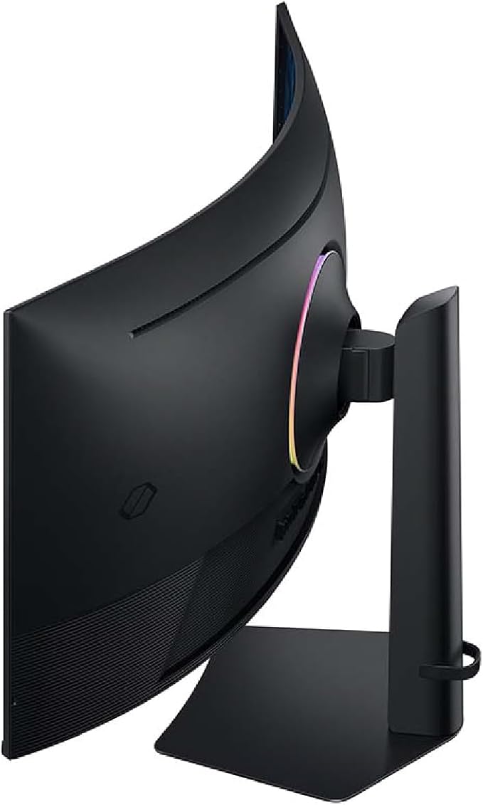 Samsung 40” Odyssey G7 (G75F) WUHD Resolution 180Hz Curved Gaming Monitor 1ms Response Time (GtG) VESA DisplayHDR™ 600 AMD FreeSync™ Premium Pro LS40FG75DENXZA 2025