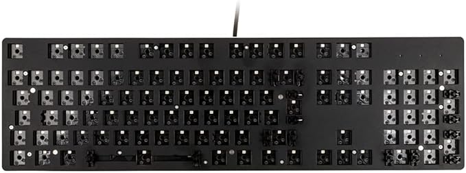Glorious PC Gaming Race Gmmk Full-Size - Barebone ISO-