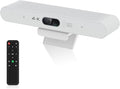 4K Video Conference Room Camera System with Remote Control AI Auto Framing&ampFocus Speaking Tracking Digital Zoom Webcam with Microphone and Speaker for Windows TV/PC/Laptop/Zoom/Teams/Skype