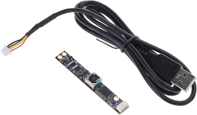 8MP Autofocus IMX179 Sensor USB Camera Module 3264x2488 Webcam 75 Degrees View USB Camera Module USB2.0 for PC 8MP USB Camera Auto Function