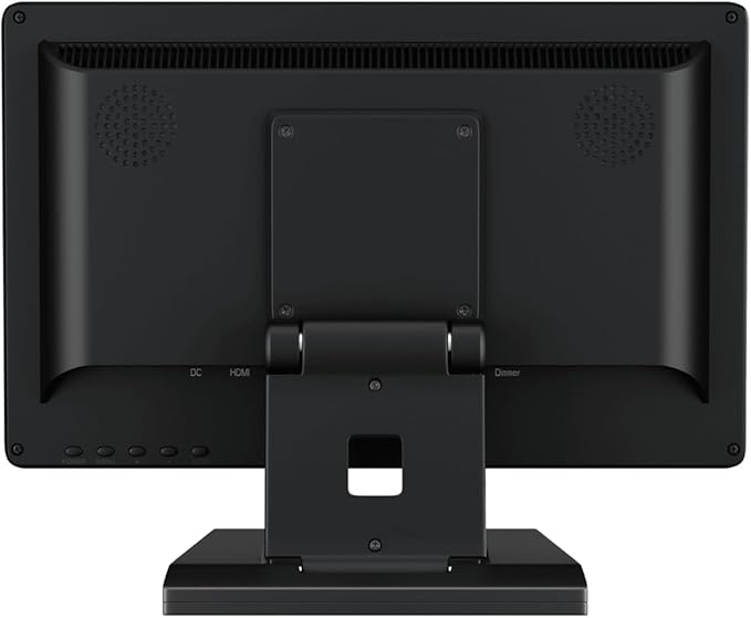 Beetronics 13 Inch Touchscreen Monitor | Full HD 1080p | 13TS7 – Industrial-Grade Professional Grade Multi Touch Display for PC Mac Linux – HDMI DisplayPort USB-C VGA Inputs