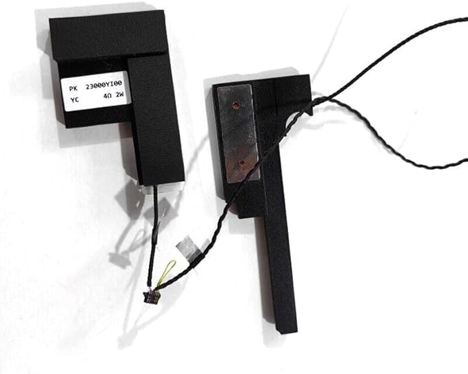 New for Latitude 7200 2-in-1 Laptop Speaker Kit L&ampR 03XJTX 3XJTX