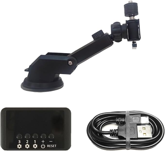 Pankia Box Physical Click Keyboard Auto Clicker Mouse Jigglier Simulated Finger Tapper Game Assistance Keep Computer Laptop Active