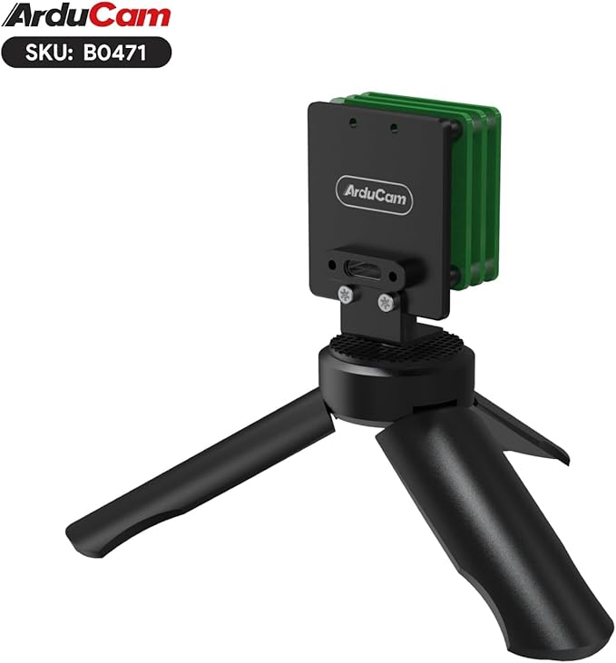 Arducam USB 3.0 Camera 80fps@720p High-Speed USB Camera Module 16MP 1/2.53” IMX519 Motorized Focus Webcam for Windows Linux