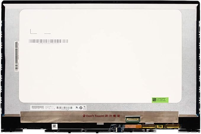 LCD Touch Screen Replacement L53545-001 L64480-001 for HP 15M-DR1011DX 15M-DR1012DX 15M-DR0011DX 15M-DR0012DX 15-DR0003CA 15-DR0008CA 15-DR0090CA 15-DR0013NR LED Display Assembly 15.6 FHD