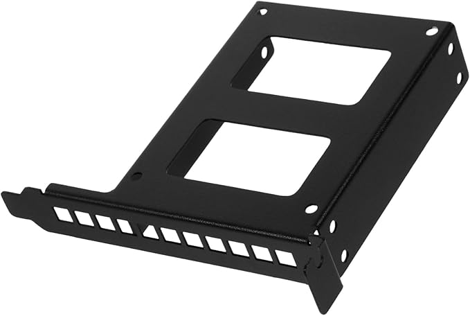 4sets Hard Drive Bracket for Easy Installation and Storage Expansion Compatible Standard Desktop Computers Design