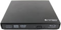 SANOXY External USB Blu-Ray Combo DVD-RW Writer Burner Optical Drive/External USB2.0 Blu-ray Combo Drive (Read Blu-ray Burn DVD and CD) for All notebooks netbooks and Desktop PCs -BLYRY-Combo