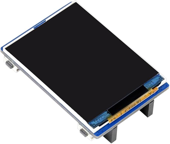 Waveshare 2inch LCD IPS Display Module Compatible with Raspberry Pi Pico