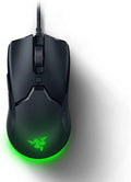 Razer Viper Mini - Wired Gaming Mouse for PC/Mac (Ultralight 61g Ambidextrous Speedflex Cable 8500 DPI Optical Sensor Chroma RGB Illumination) Black