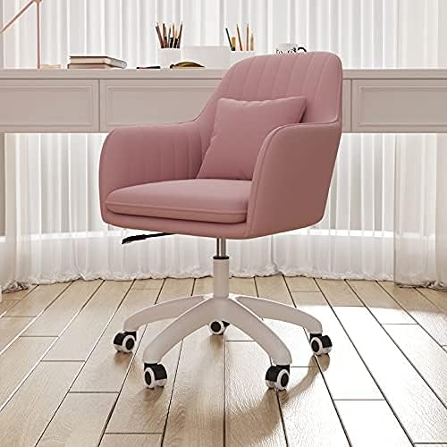 REMYS Office Chair Computer Desk Chair Simplicity Gaming Chair Fashion Casual Desk Chair Bedroom Backrest Computer Armchair (Color : I)