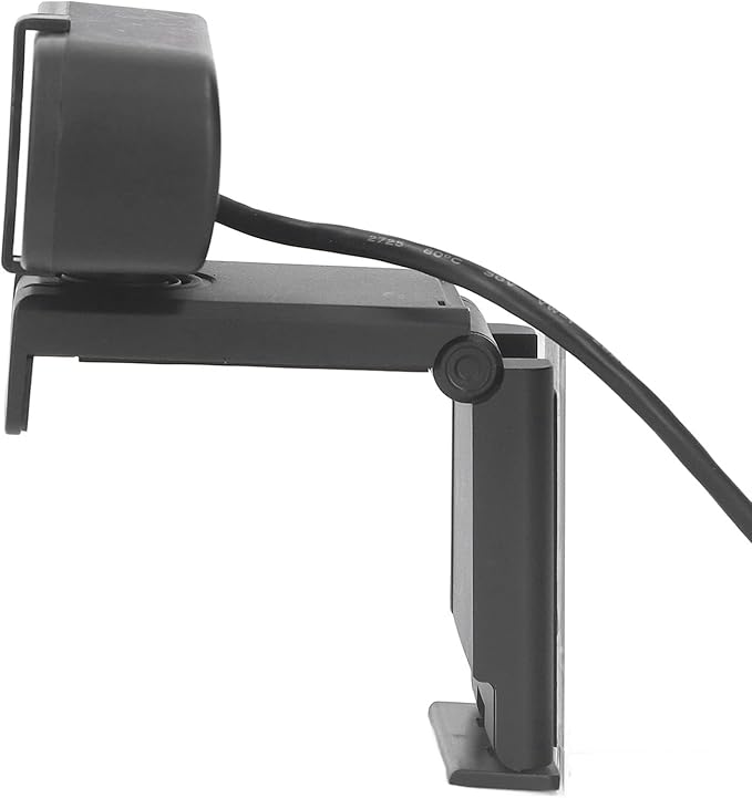 Sanpyl 4K Webcam 4K Autofocus Web Camera with Cover and Dual Noise Reduction Microphone USB PC Computer Webcam Plug and Play for Gaming Video Recording