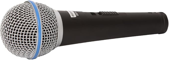 Cardioid Dynamic Vocal Microphone OST-303