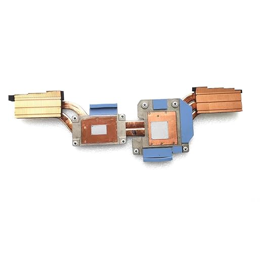 for DELL G3 3500 06HF06 6HF06 460.0H715.0001 New Laptop Heatsink