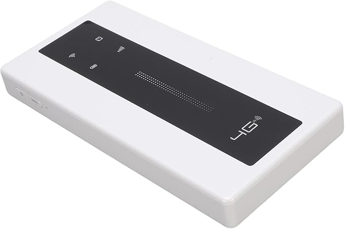 SUNGOOYUE High Speed 150Mbps Portable 4G LTE WiFi Router with RJ45 WAN LAN Port for Home Office Use