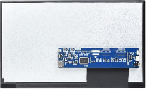 15.6inch QLED IPS Display for Raspberry Pi/Jetson Nano/PC/Game Console 1920 × 1080 100% SRGB Touch Screen Toughened Glass Panel