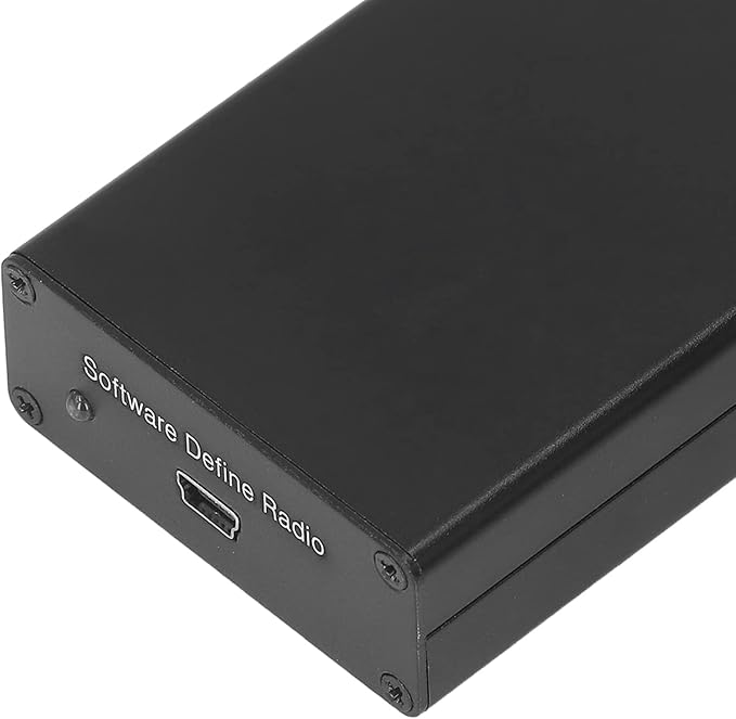 100KHz‑1.7GHz Full Band Radio Receiver AM FM CW DSB LSB USB Receiver Kit with Antenna