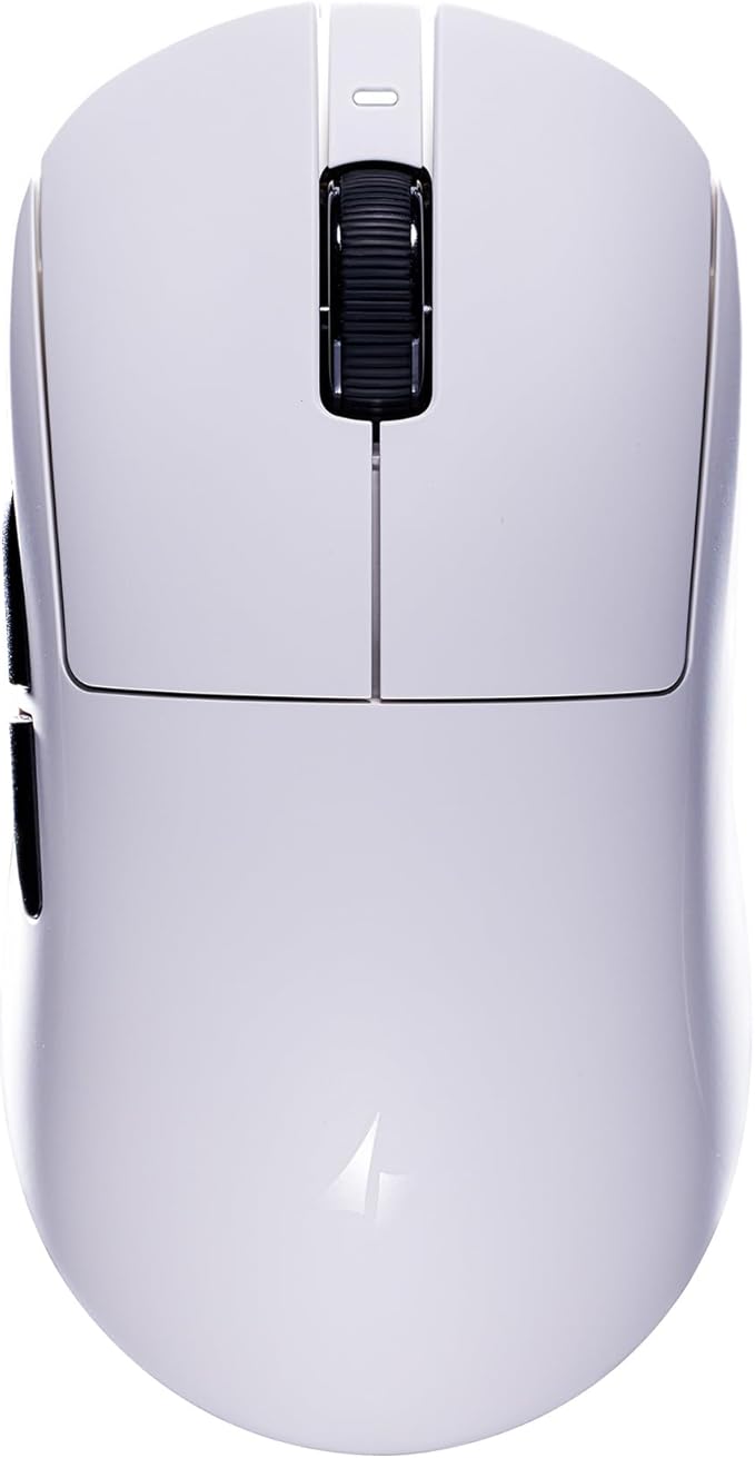 ATK Dragonfly A9 Ultra Max Wireless Gaming Mouse 55g Lightweight PAW3395 Ultra Sensor Nordic 54L15 MCU 8K Polling 800 Hr Battery Life Dual-Mode 2.4G/Wired
