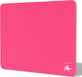 Glass Mousepad for Gaming | 2mm Ultra-Thin Hard Gaming Mousepad | Glass Mouse Pad for Esport 12.2x16.1 | Tempered Glass Ultra-Smooth AF Surface | Precise Tracking High-Speed Non-Slip Base
