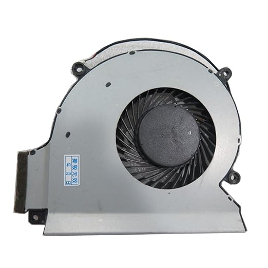 Laptop Cooling Fan DFS310412000T-FJ83 BAZA1314R2U-P001 DC12V
