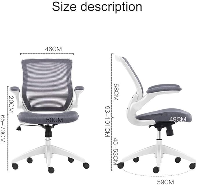 Office Chair Racing Style Reclining Gaming Chair PU Leather Seat with Footrest Ergonomic Rotatable Desk Chair(Type K)